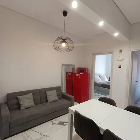 Apartment Cozy App. & 240m To The Loutraki (Corinthia)
